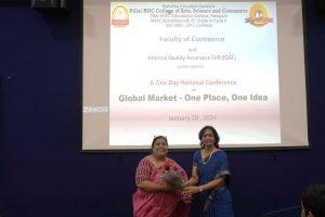 National Conference on “Global Market – One Place, One Idea” 2024