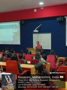 Commerce Conference 2025-26 – Sheetal Patariya